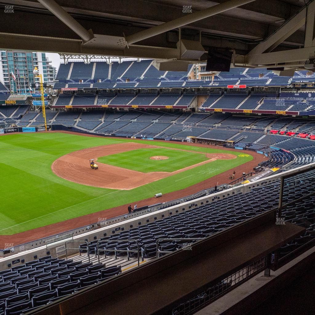 Petco Park - Section Terrace Suite 26 Seat View