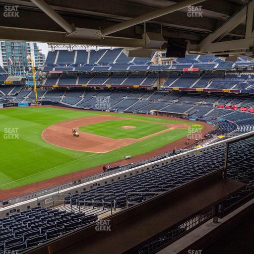 Petco Park - Section Terrace Suite 26 Seat View