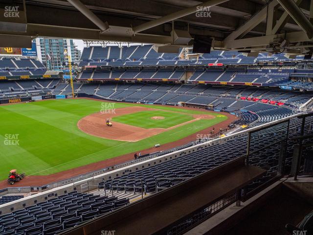 Petco Park - Section Terrace Suite 26 Seat View