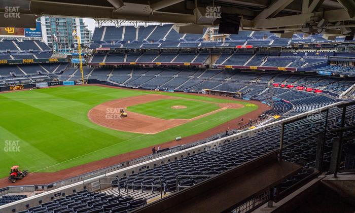 Petco Park - Section Terrace Suite 26 Seat View