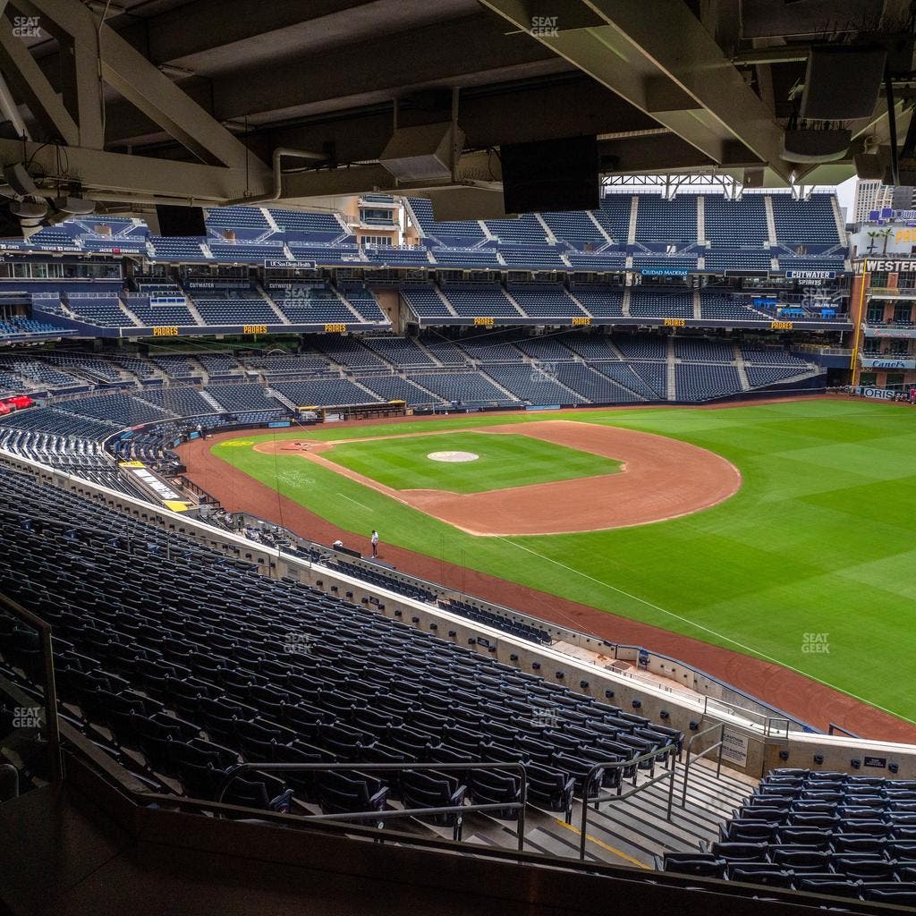 Petco Park - Section Terrace Suite 27 Seat View