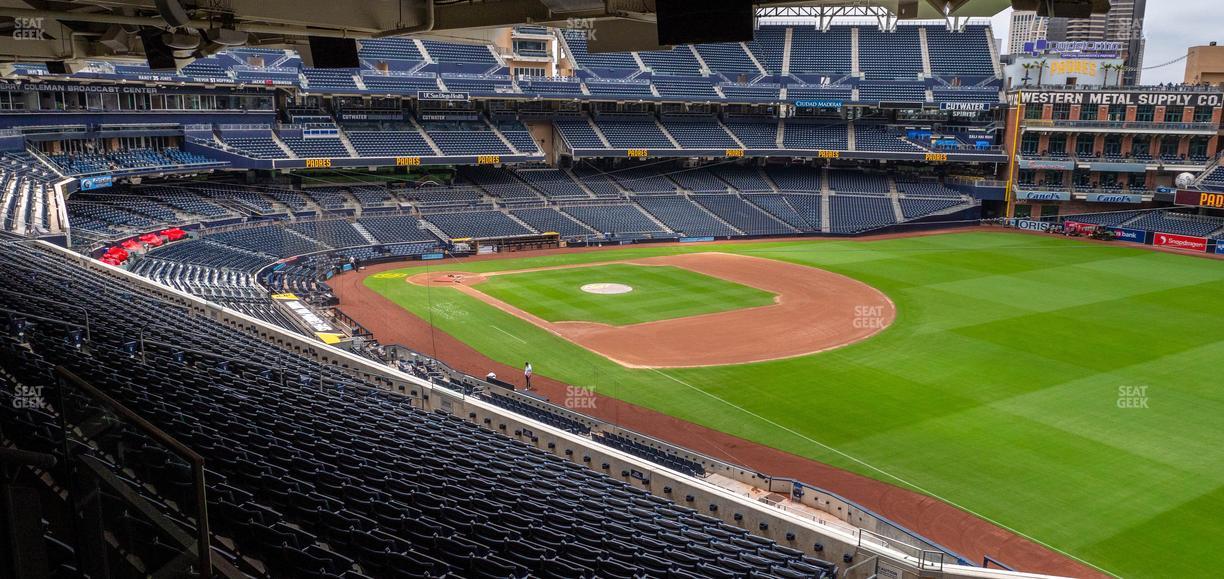 Petco Park - Section Terrace Suite 27 Seat View