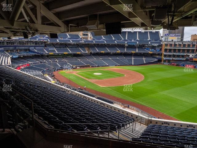 Petco Park - Section Terrace Suite 27 Seat View