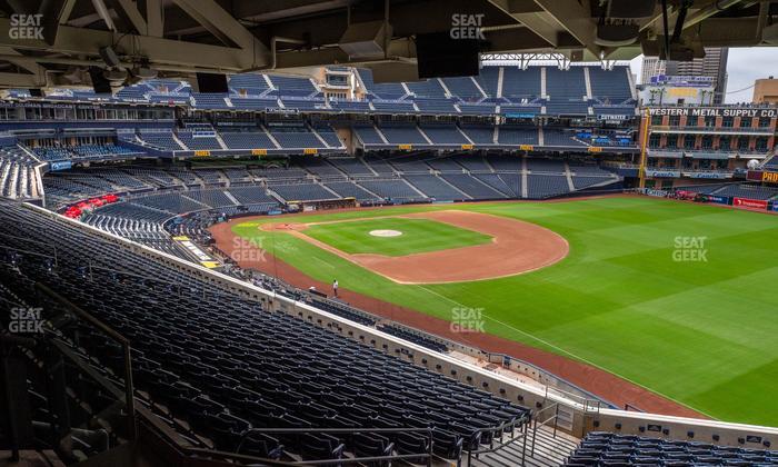 Petco Park - Section Terrace Suite 27 Seat View