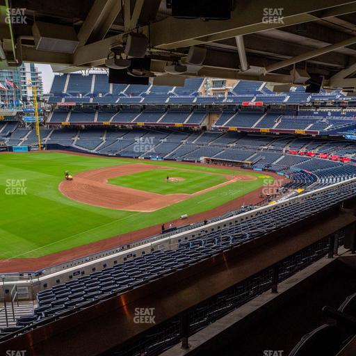 Petco Park - Section Terrace Suite 28 Seat View