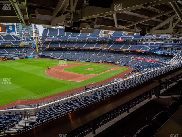 Petco Park - Section Terrace Suite 28 Seat View