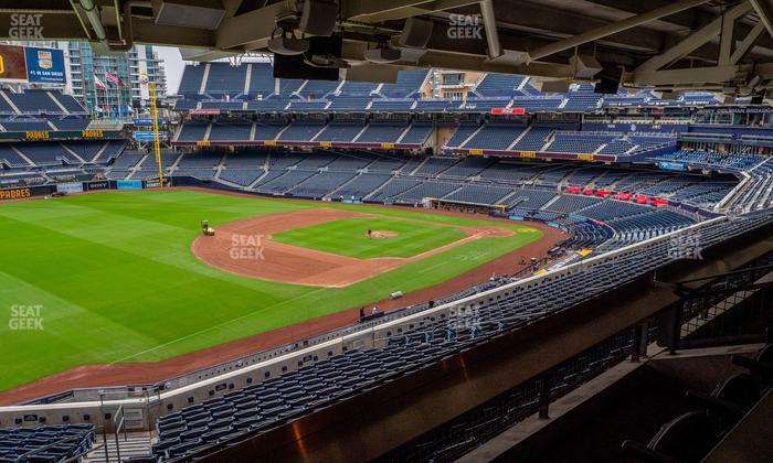 Petco Park - Section Terrace Suite 28 Seat View