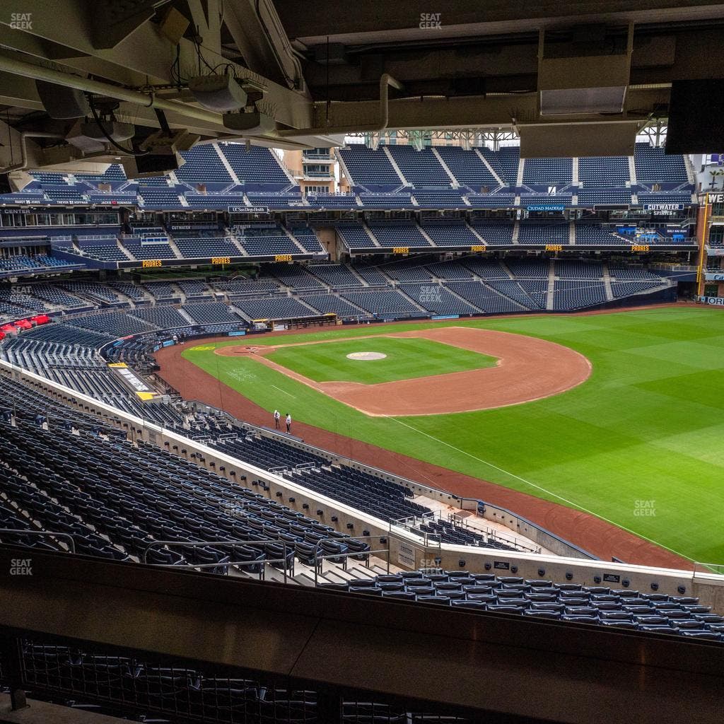 Petco Park - Section Terrace Suite 29 Seat View