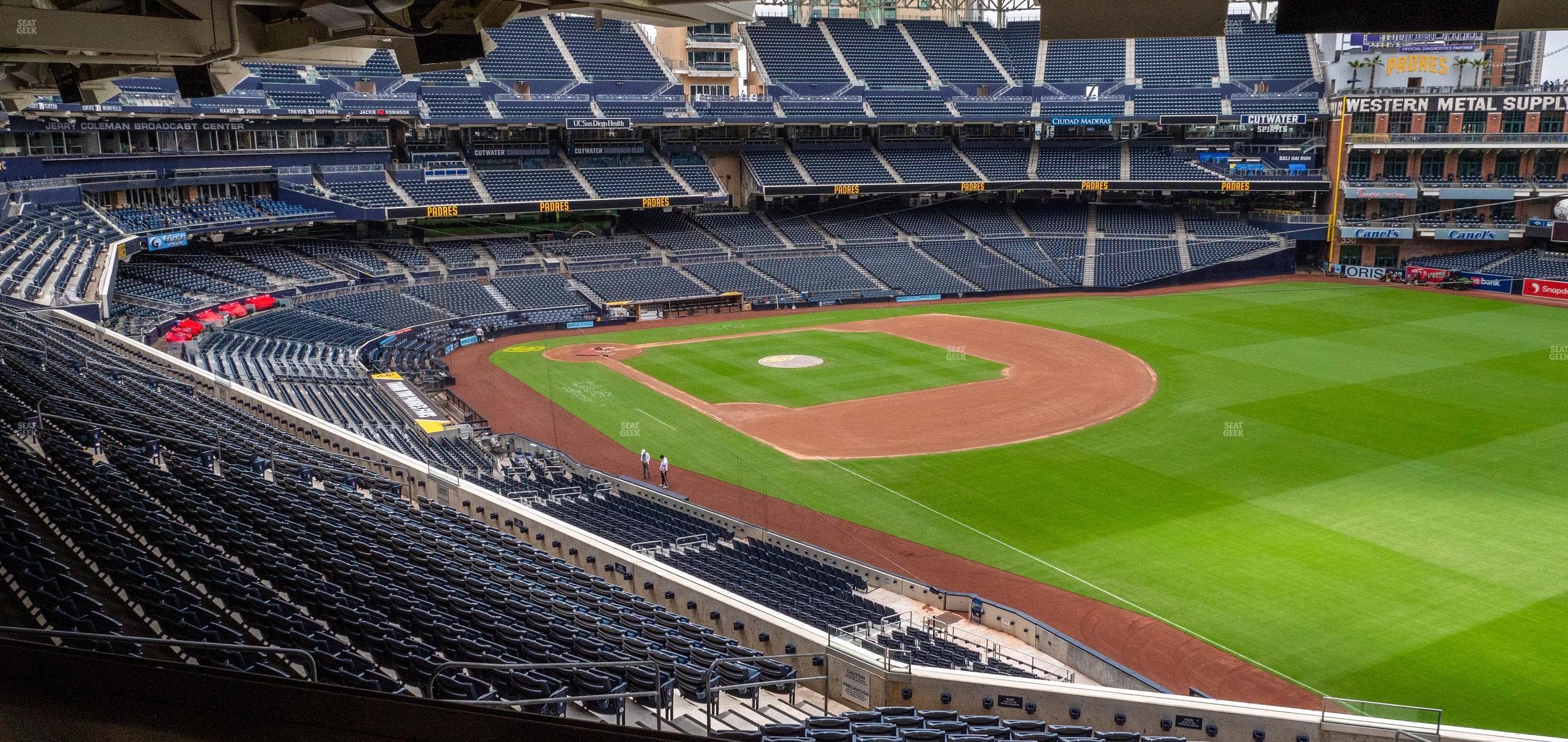 Petco Park - Section Terrace Suite 29 Seat View
