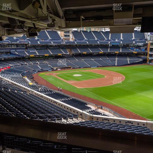 Petco Park - Section Terrace Suite 29 Seat View