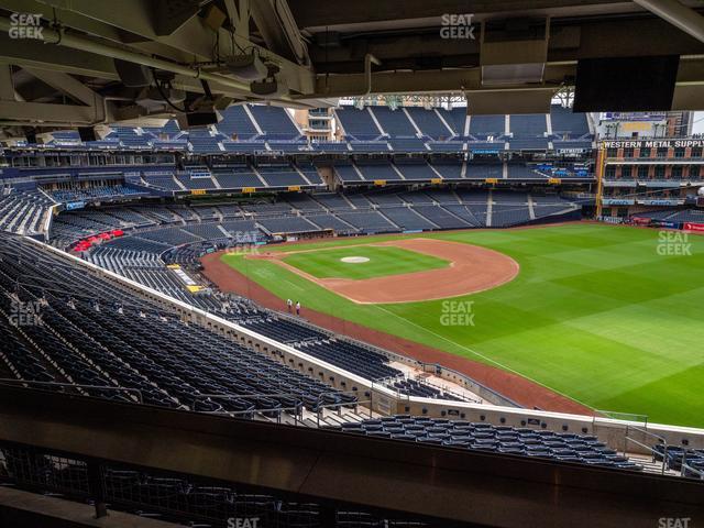 Petco Park - Section Terrace Suite 29 Seat View