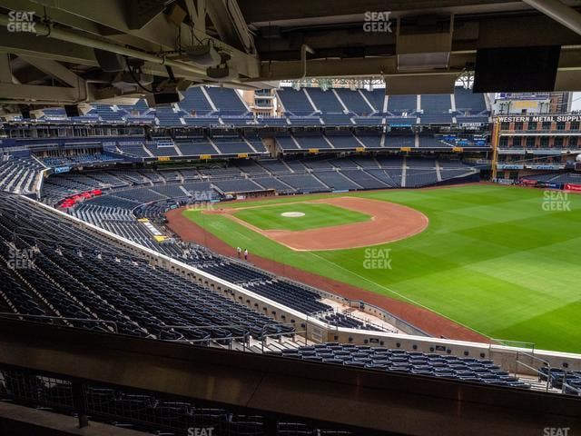 Petco Park - Section Terrace Suite 29 Seat View