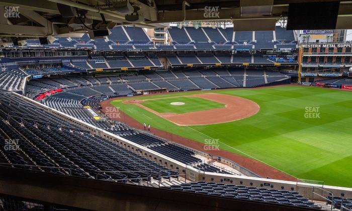 Petco Park - Section Terrace Suite 29 Seat View