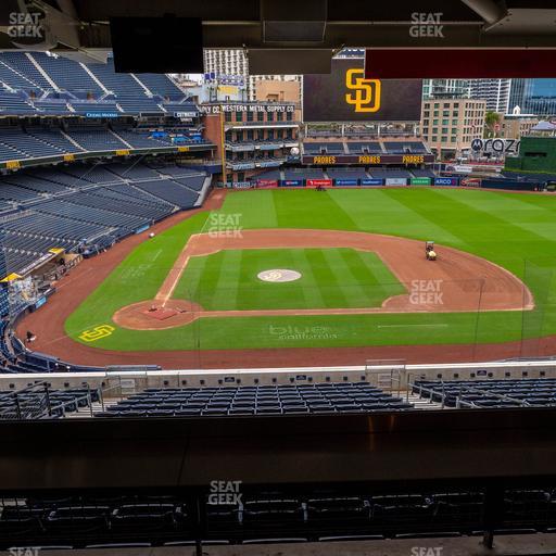 Petco Park - Section Terrace Suite 3 Seat View