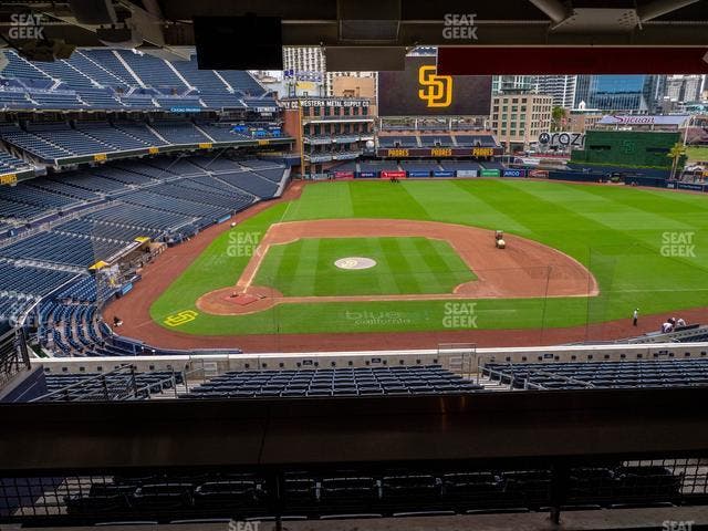 Petco Park - Section Terrace Suite 3 Seat View