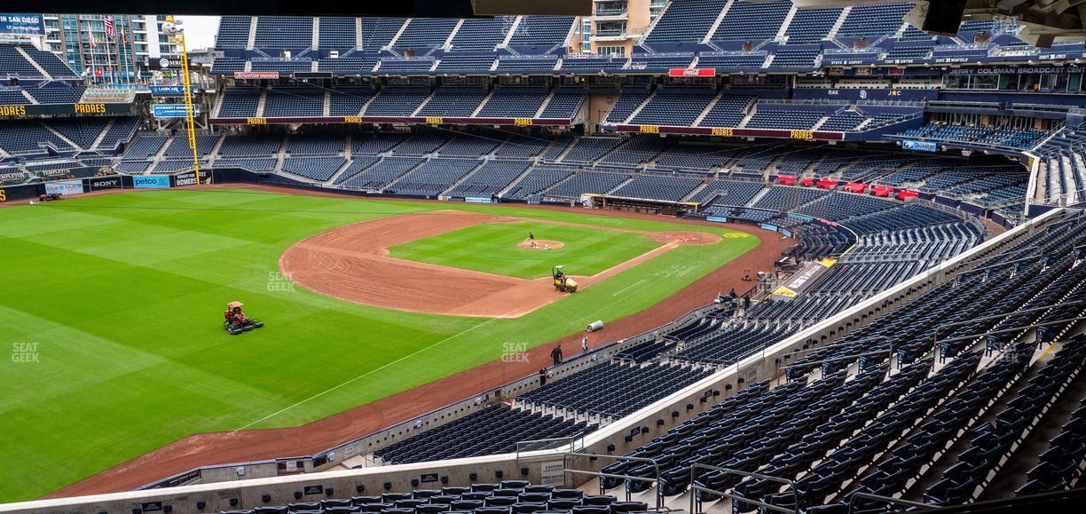Petco Park - Section Terrace Suite 30 Seat View