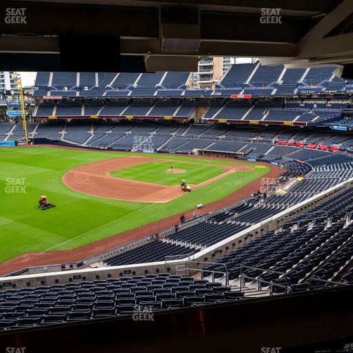 Petco Park - Section Terrace Suite 30 Seat View