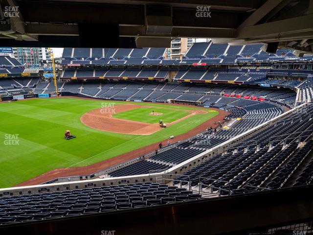 Petco Park - Section Terrace Suite 30 Seat View