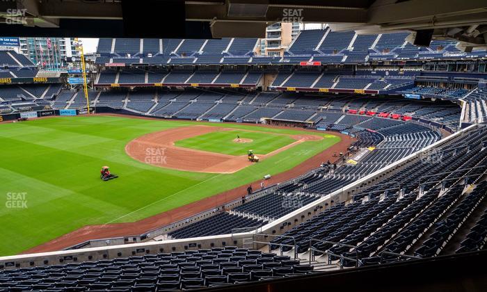 Petco Park - Section Terrace Suite 30 Seat View
