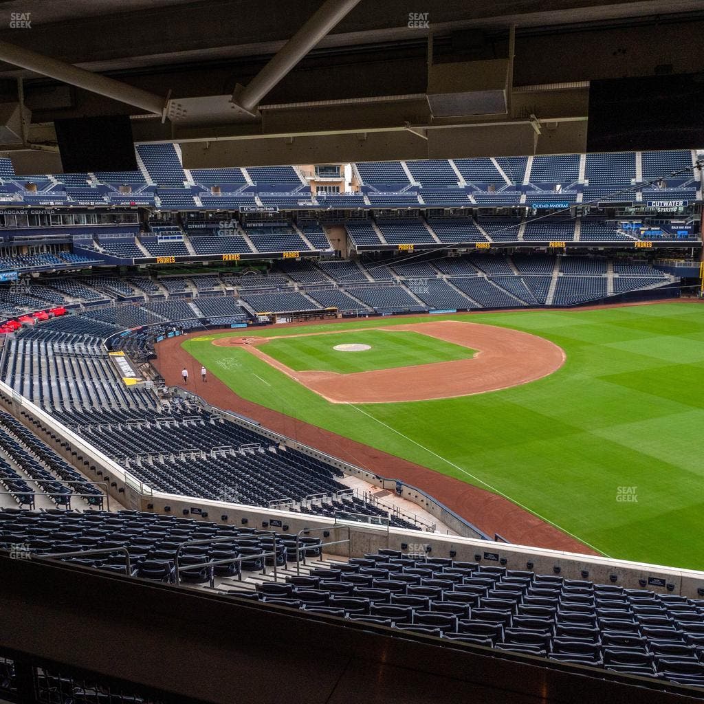 Petco Park - Section Terrace Suite 31 Seat View