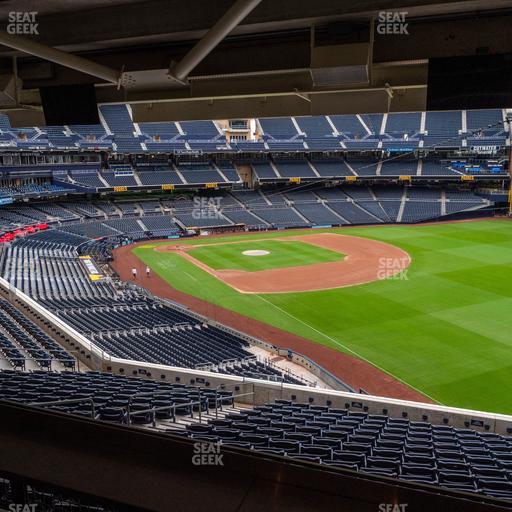 Petco Park - Section Terrace Suite 31 Seat View