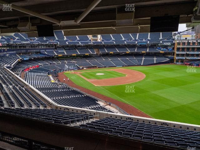 Petco Park - Section Terrace Suite 31 Seat View