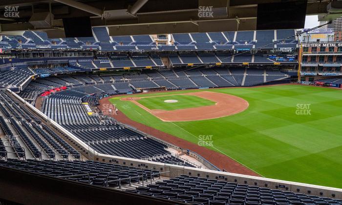 Petco Park - Section Terrace Suite 31 Seat View