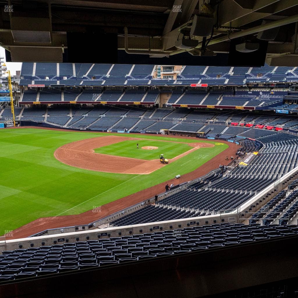 Petco Park - Section Terrace Suite 32 Seat View