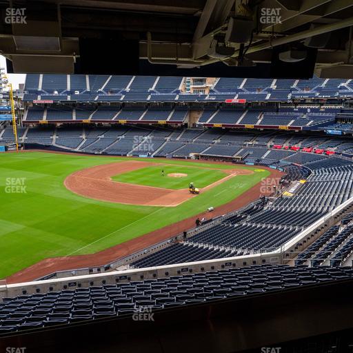 Petco Park - Section Terrace Suite 32 Seat View
