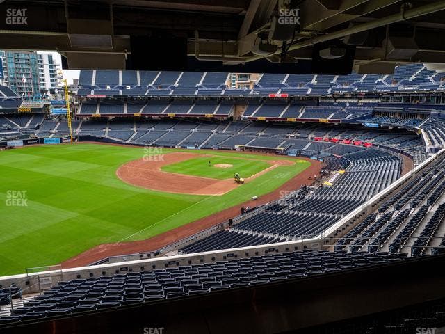 Petco Park - Section Terrace Suite 32 Seat View