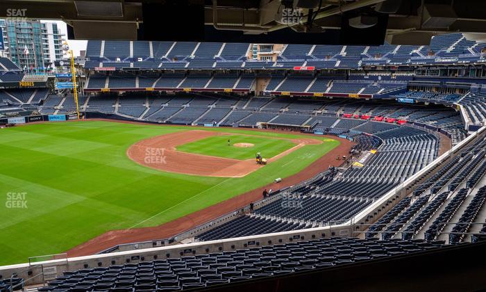 Petco Park - Section Terrace Suite 32 Seat View