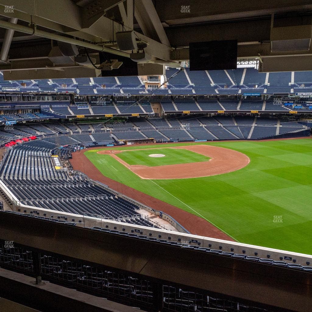 Petco Park - Section Terrace Suite 33 Seat View