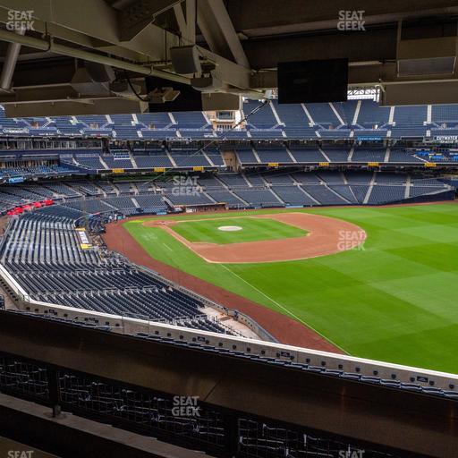 Petco Park - Section Terrace Suite 33 Seat View