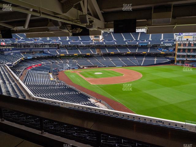 Petco Park - Section Terrace Suite 33 Seat View