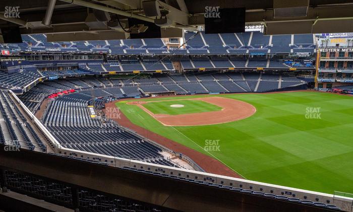 Petco Park - Section Terrace Suite 33 Seat View