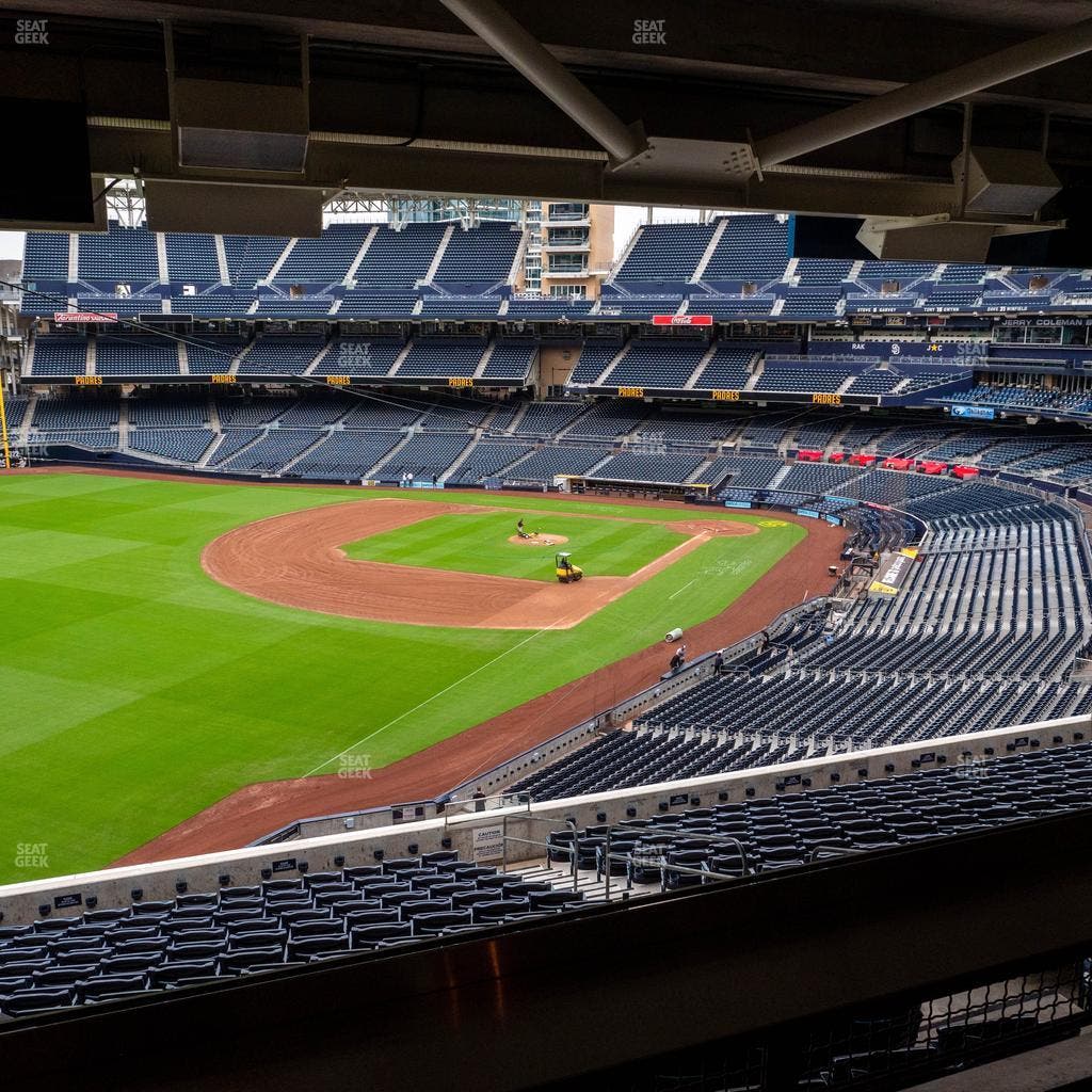 Petco Park - Section Terrace Suite 34 Seat View