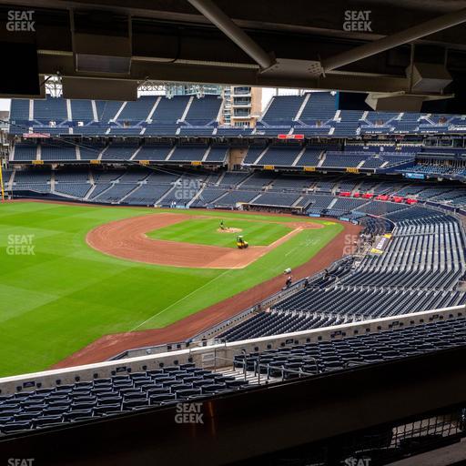 Petco Park - Section Terrace Suite 34 Seat View