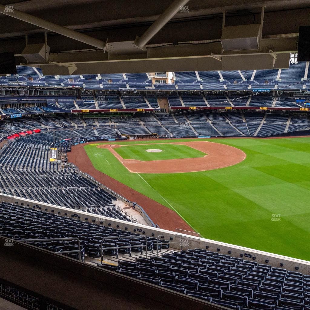 Petco Park - Section Terrace Suite 35 Seat View