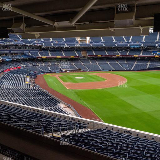 Petco Park - Section Terrace Suite 35 Seat View