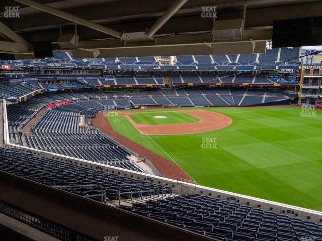 Petco Park - Section Terrace Suite 35 Seat View