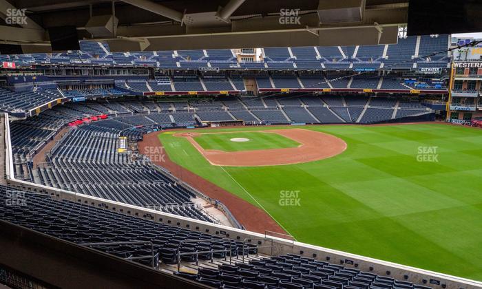 Petco Park - Section Terrace Suite 35 Seat View