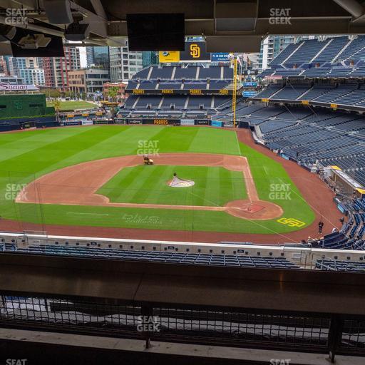 Petco Park - Section Terrace Suite 4 Seat View