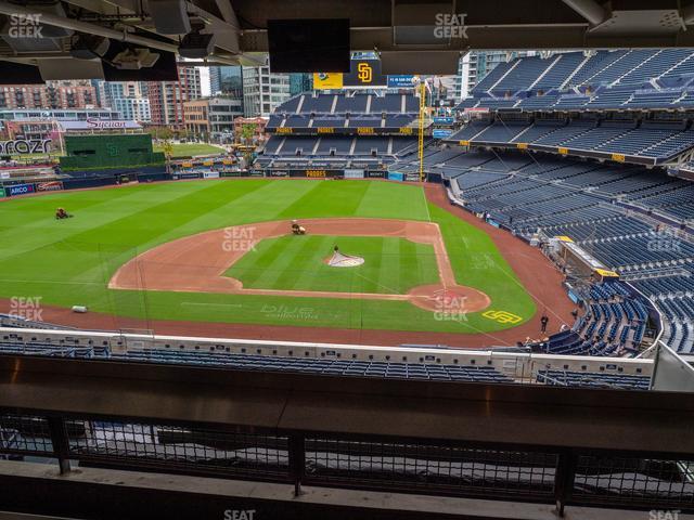 Petco Park - Section Terrace Suite 4 Seat View