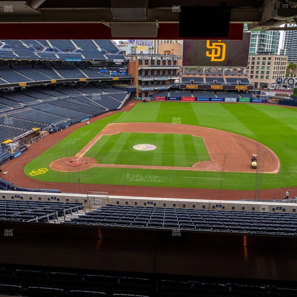 Petco Park - Section Terrace Suite 5 Seat View