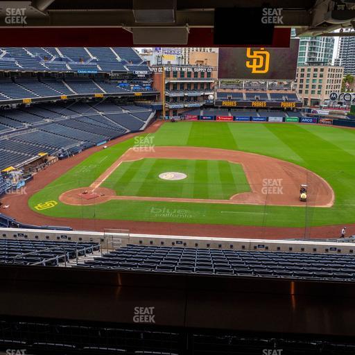 Petco Park - Section Terrace Suite 5 Seat View