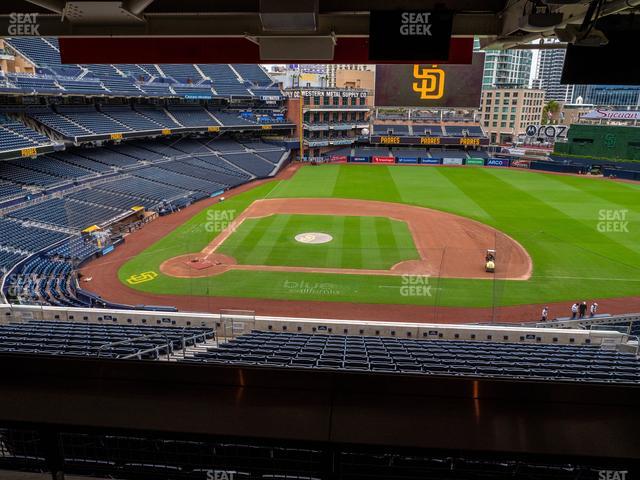 Petco Park - Section Terrace Suite 5 Seat View