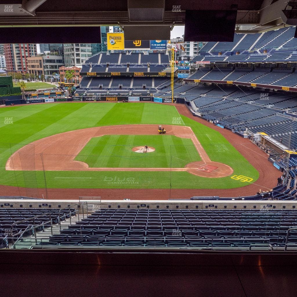 Petco Park - Section Terrace Suite 6 Seat View