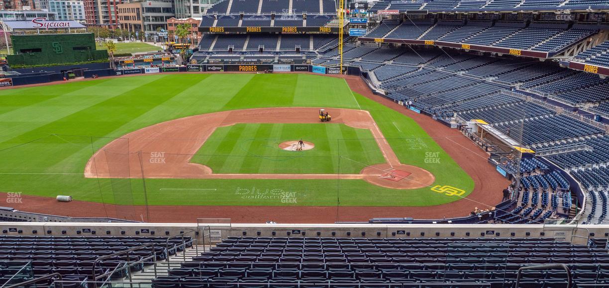 Petco Park - Section Terrace Suite 6 Seat View
