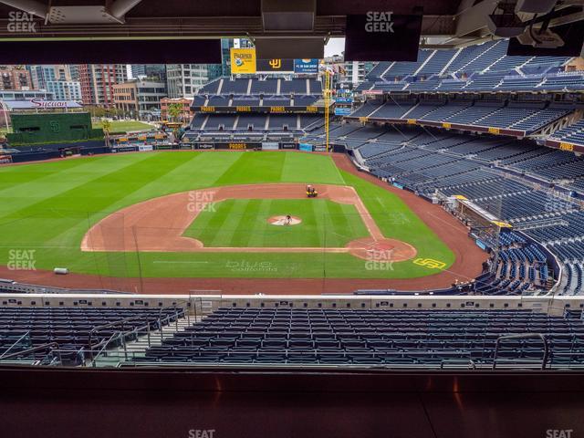 Petco Park - Section Terrace Suite 6 Seat View