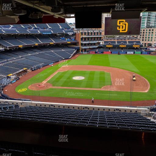 Petco Park - Section Terrace Suite 7 Seat View